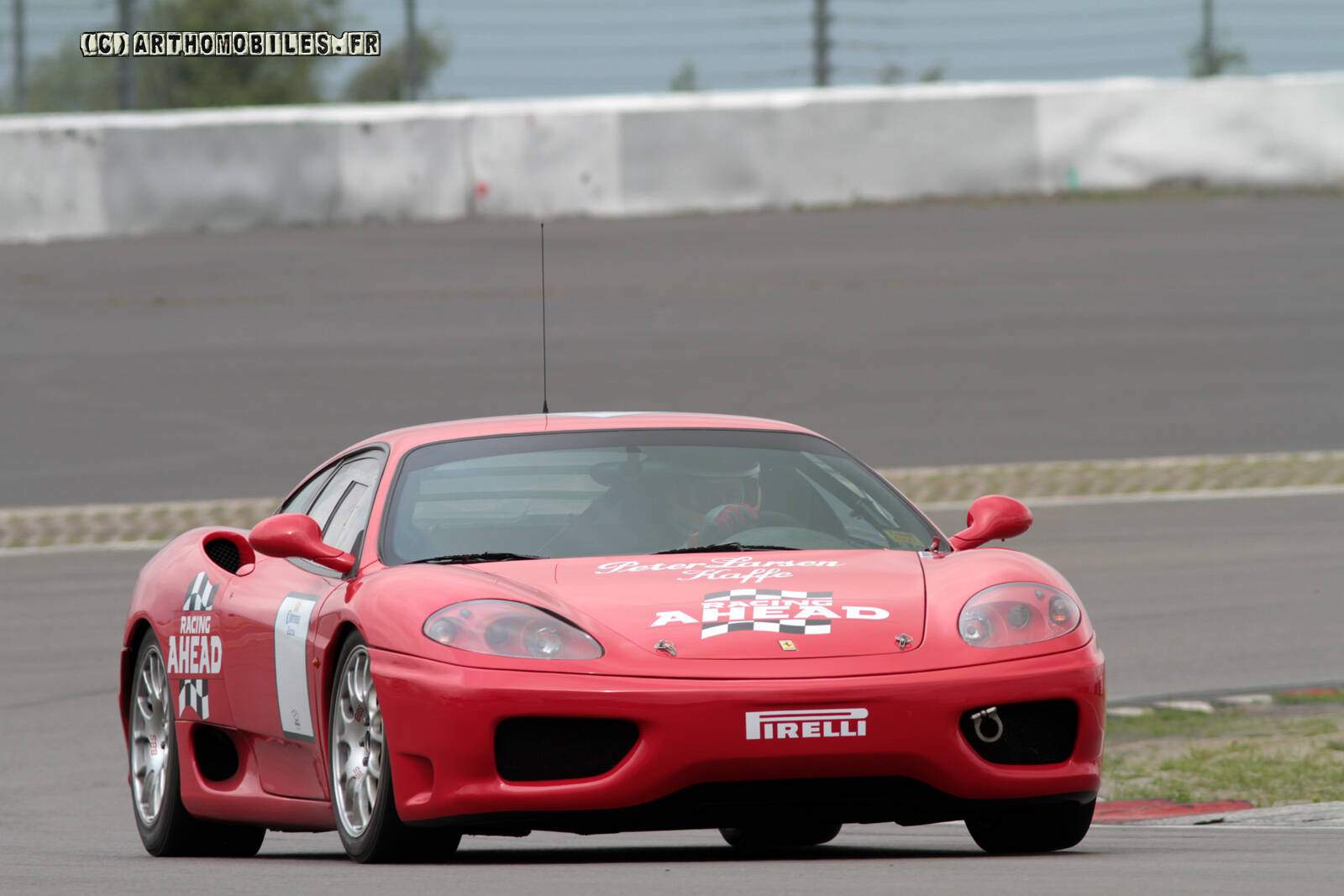 Ferrari 360 Challenge (2000-2005),  ajouté par fox58