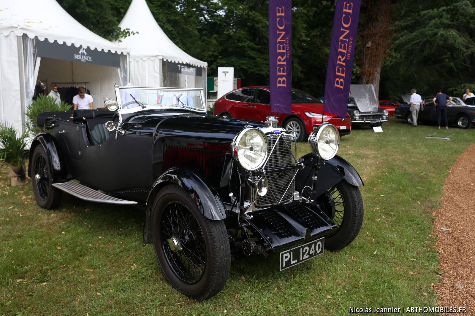 Lagonda 2 Litre (1926-1933),  ajouté par fox58