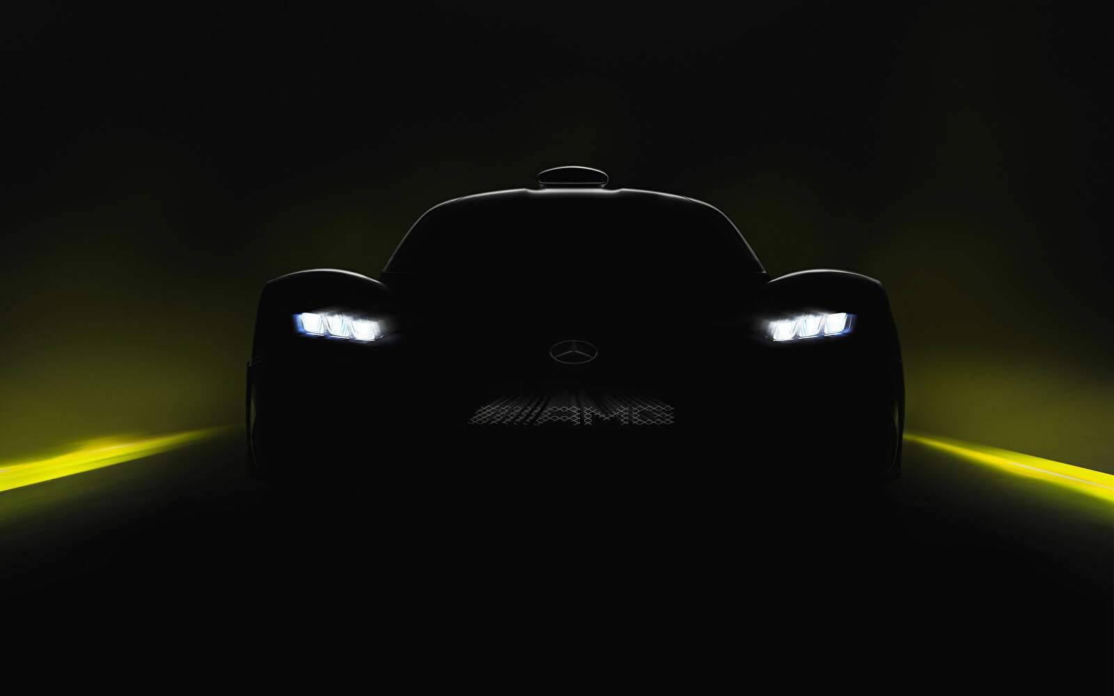 Mercedes-AMG Project ONE (2017),  ajouté par fox58