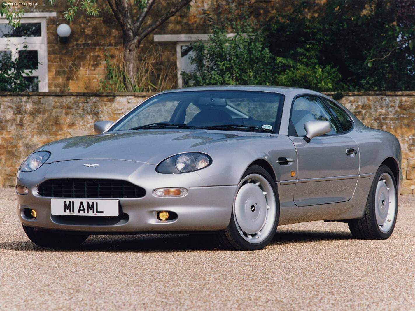 Aston Martin DB7 (1993-1999),  ajouté par fox58
