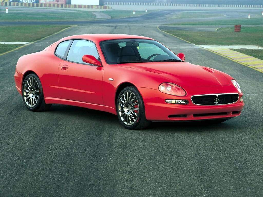 Maserati 3200 GT (AA338) « Assetto Corsa » (2001-2002),  ajouté par fox58