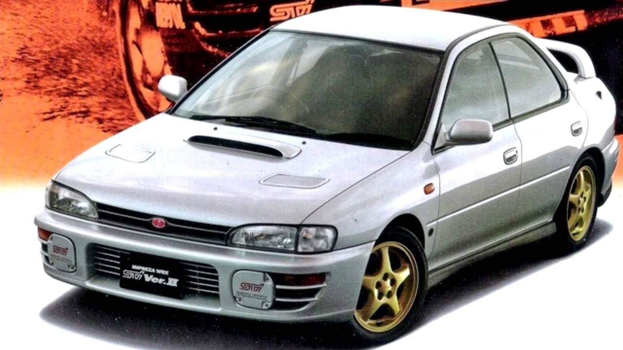 Subaru Impreza WRX STi (GC) (1995-1996),  ajouté par fox58