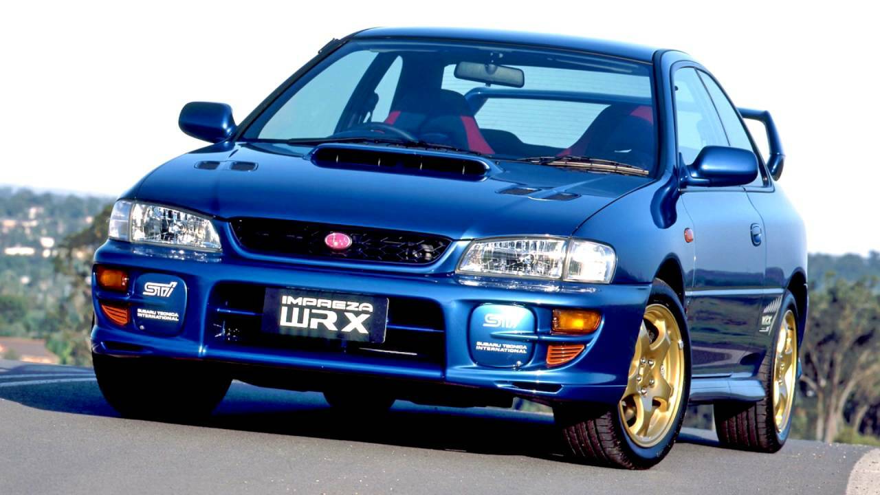 Subaru Impreza WRX STi (GC) « Type R » (1997-2000),  ajouté par fox58