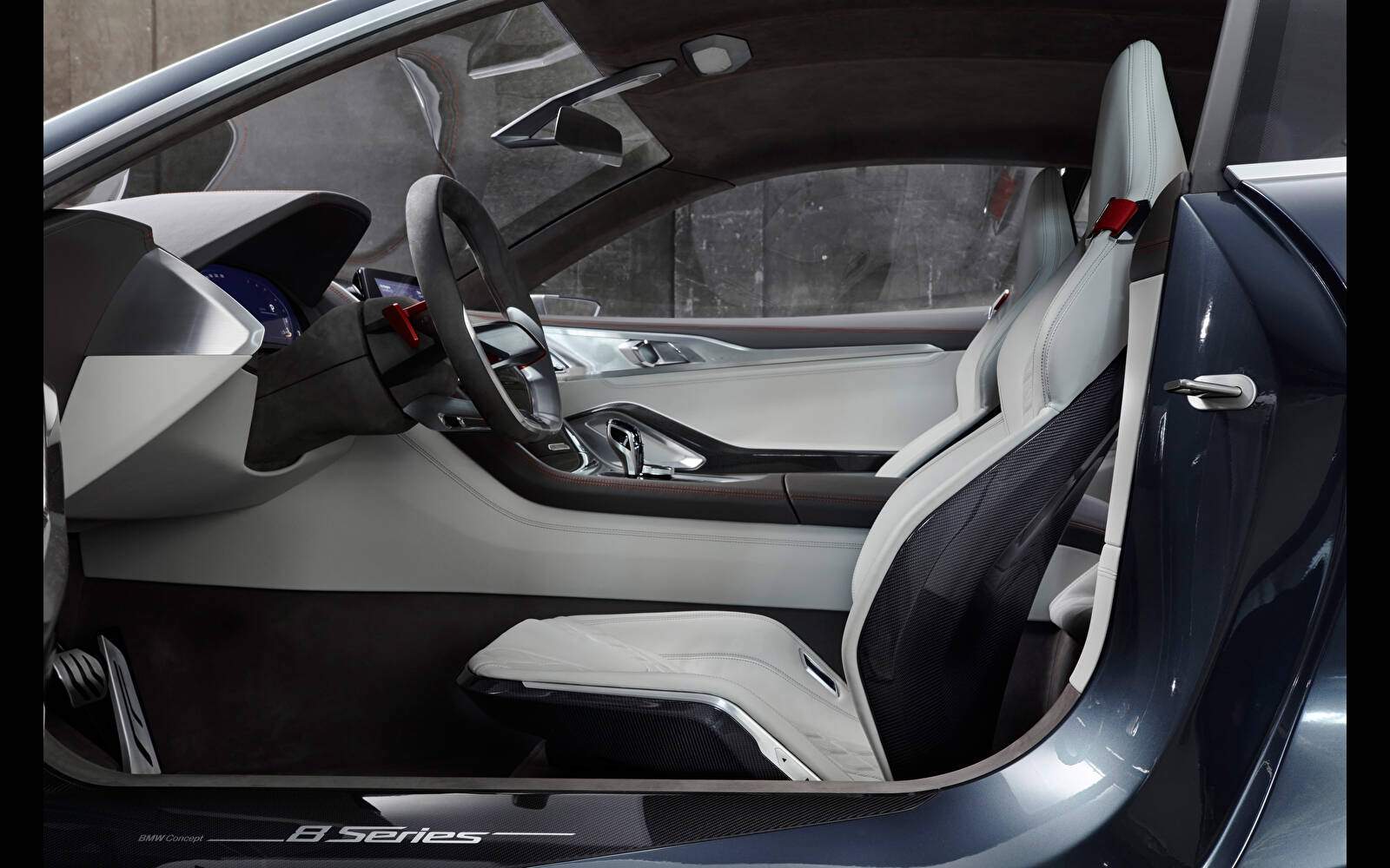 BMW Concept Séries 8 (2017),  ajouté par fox58