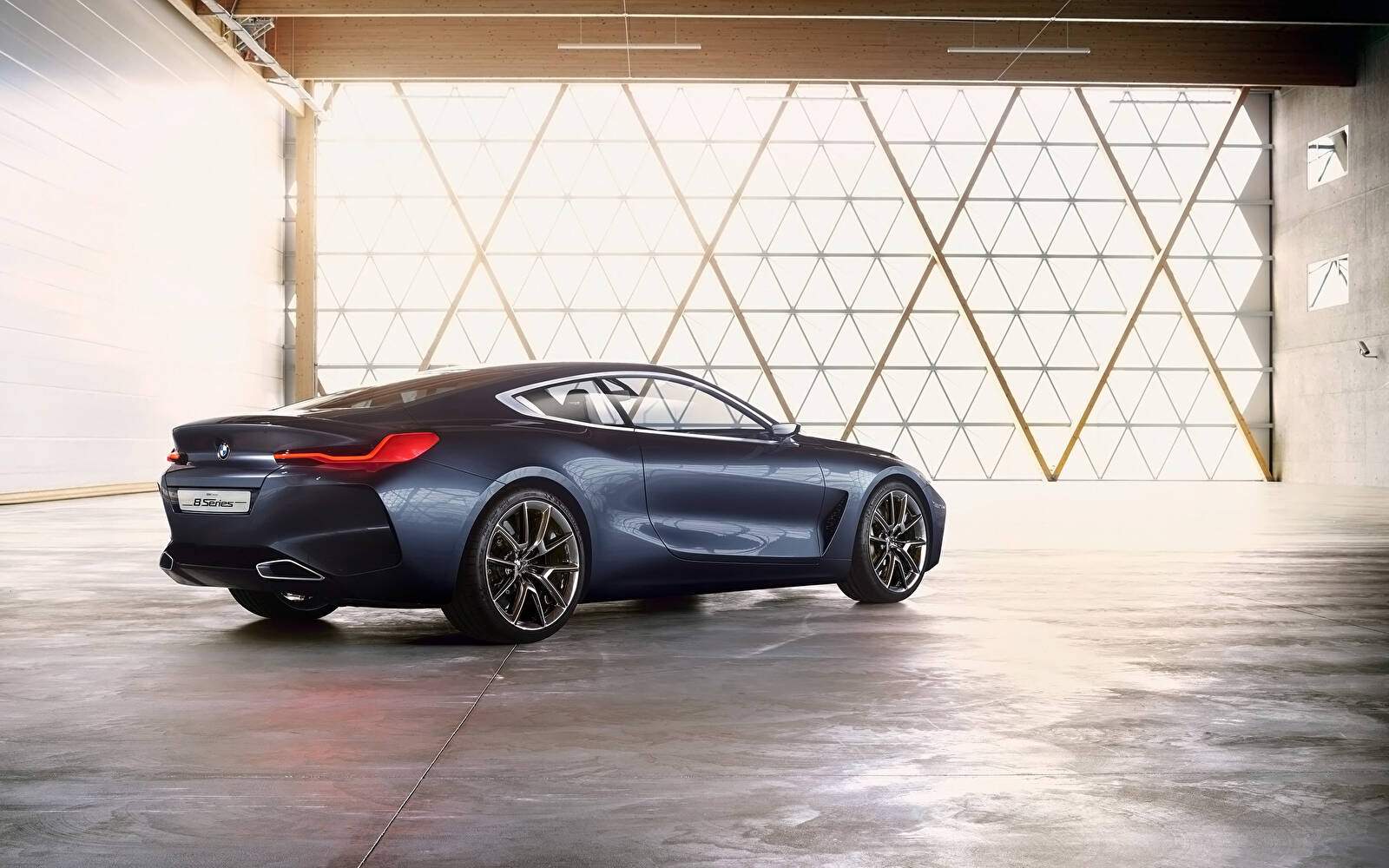 BMW Concept Séries 8 (2017),  ajouté par fox58