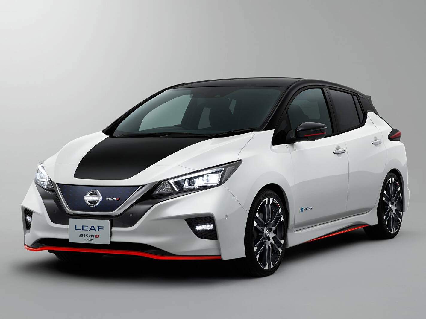 Nissan Leaf Nismo Concept (2017),  ajouté par fox58