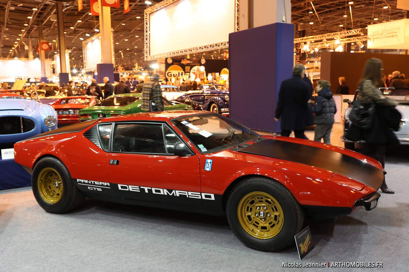 De Tomaso Pantera GTS (1971-1988),  ajouté par fox58