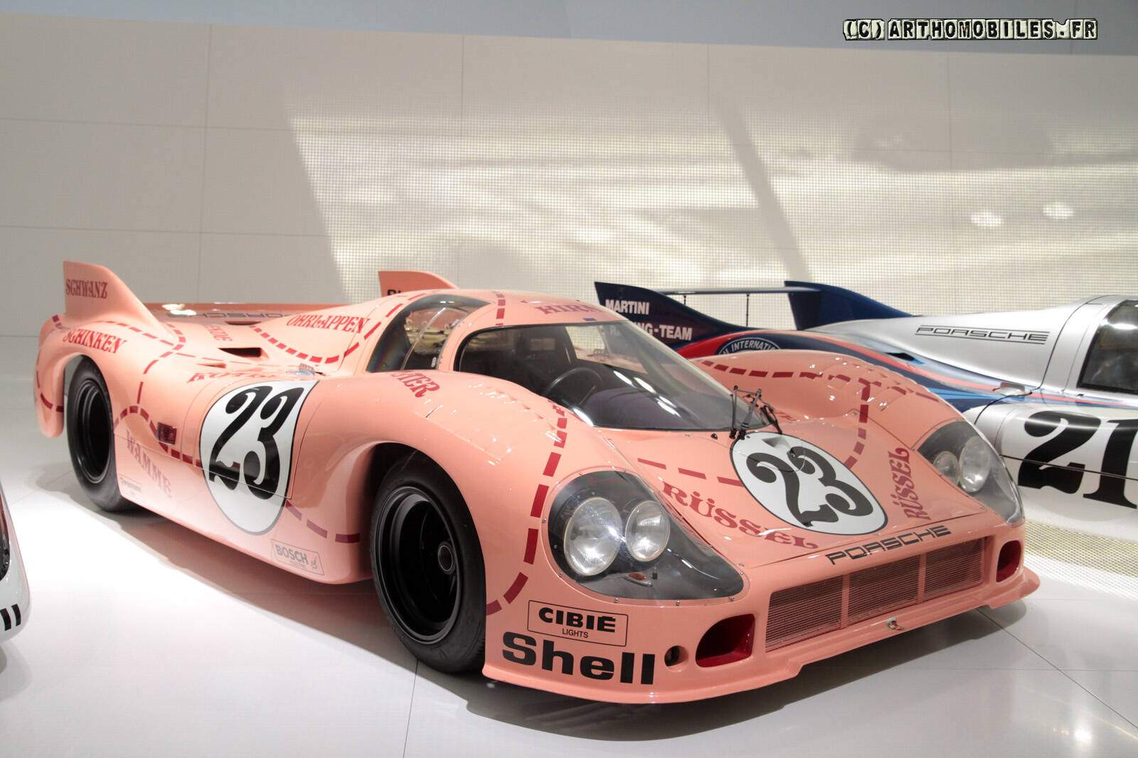 Porsche 917/20 "Pink Pig" (1971),  ajouté par fox58
