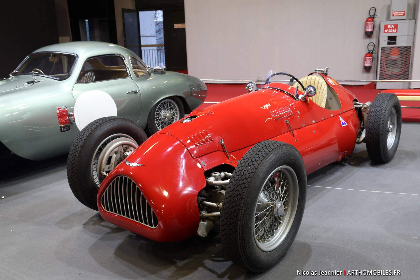 Alta GP (1946-1951),  ajouté par fox58