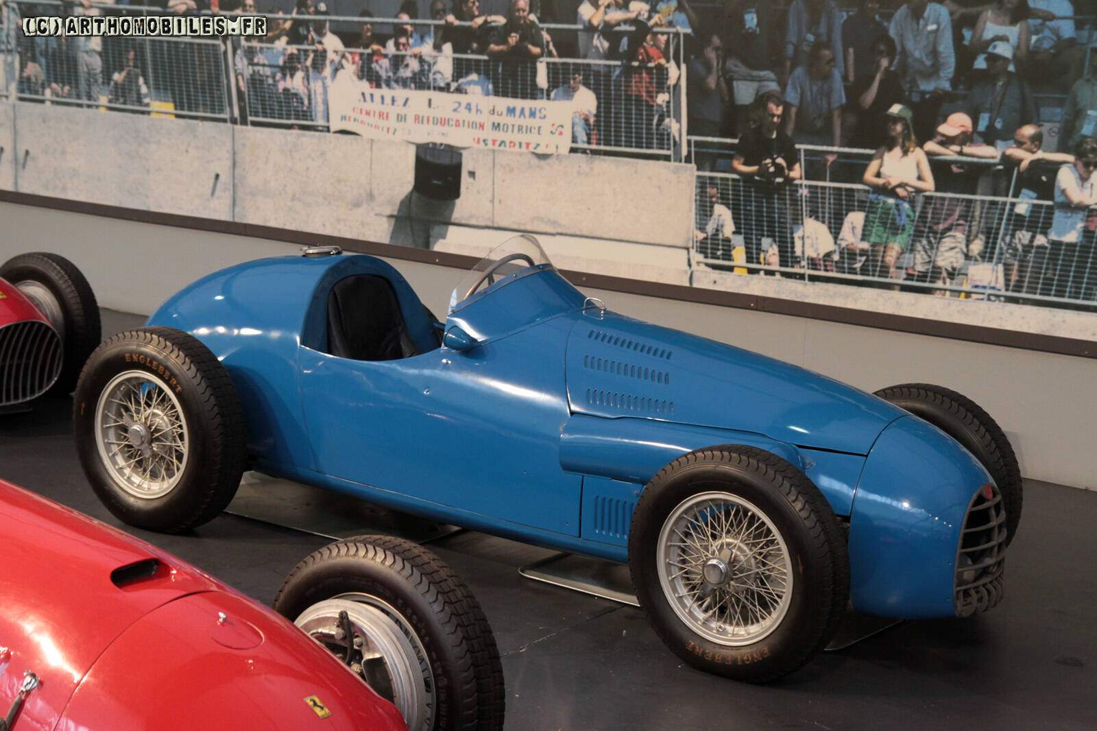 Gordini T16 (1952-1956),  ajouté par fox58
