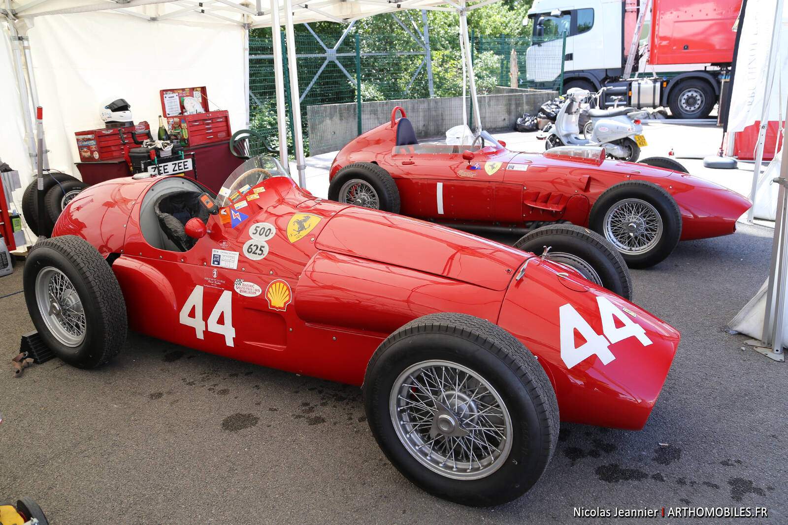 Ferrari 625 F1 (1954-1955),  ajouté par fox58