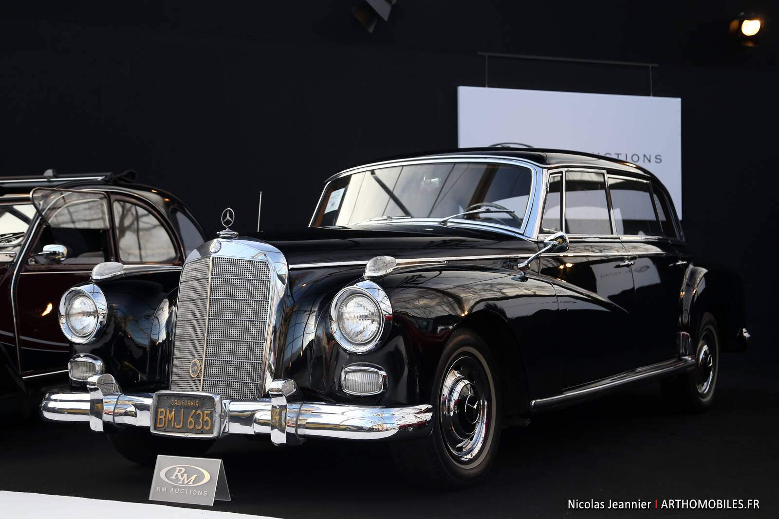 Mercedes-Benz 300 D (W189) (1958-1962),  ajouté par fox58