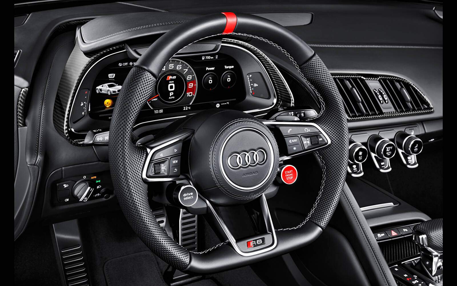 Audi R8 II V10 (4S) « Sport Edition » (2017),  ajouté par fox58