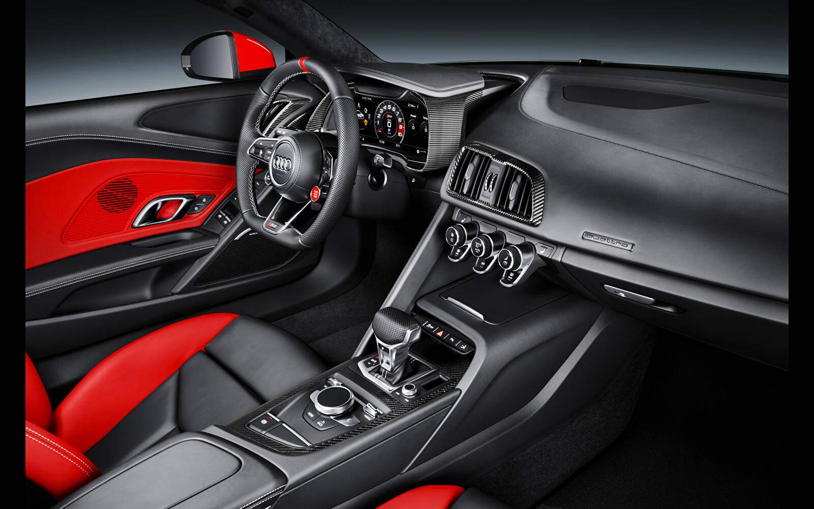 Audi R8 II V10 (4S) « Sport Edition » (2017),  ajouté par fox58