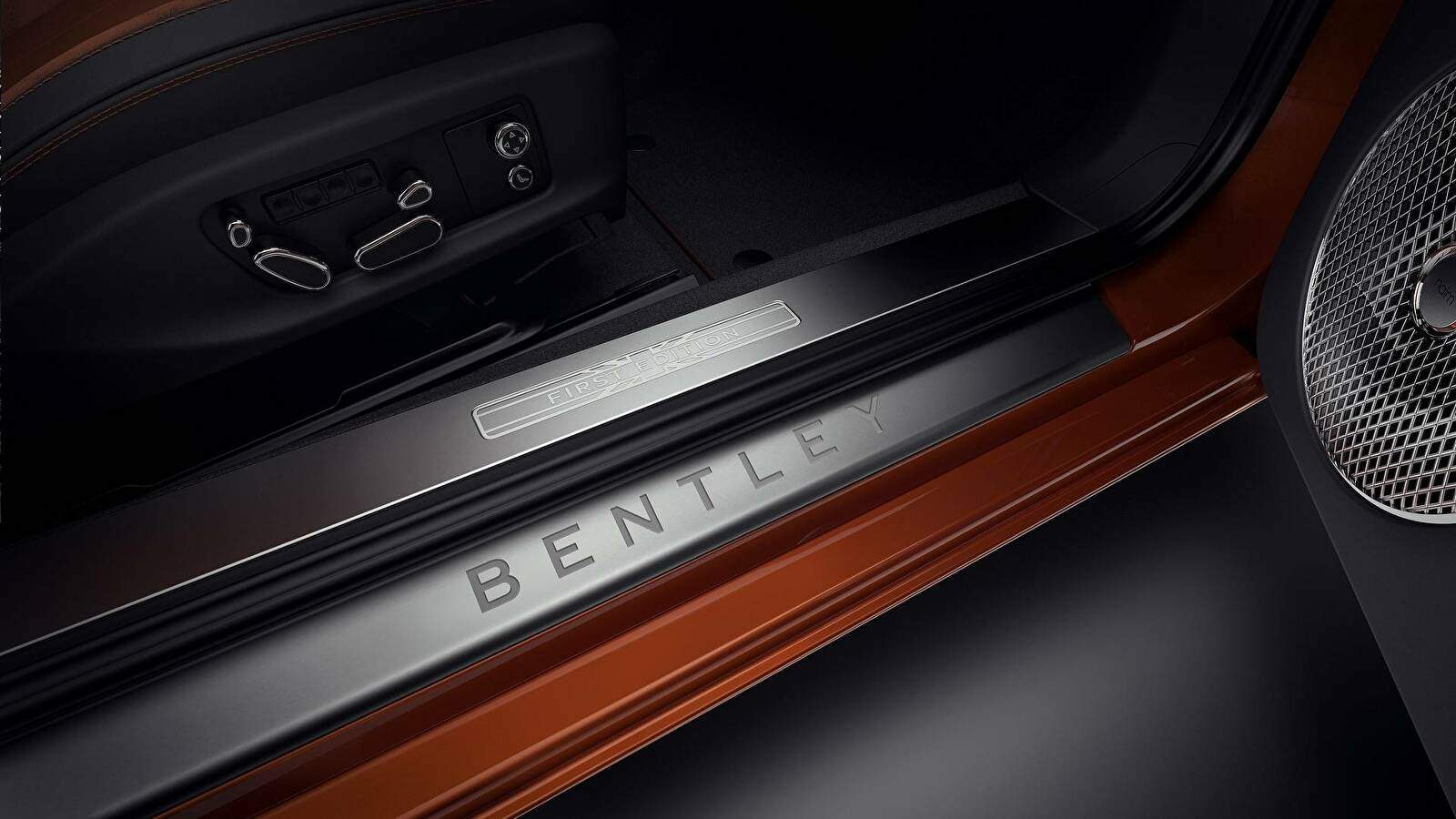 Bentley Continental GT III « First Edition » (2018),  ajouté par fox58