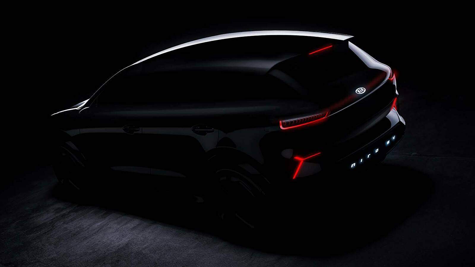 Kia Niro EV Concept (2018),  ajouté par fox58