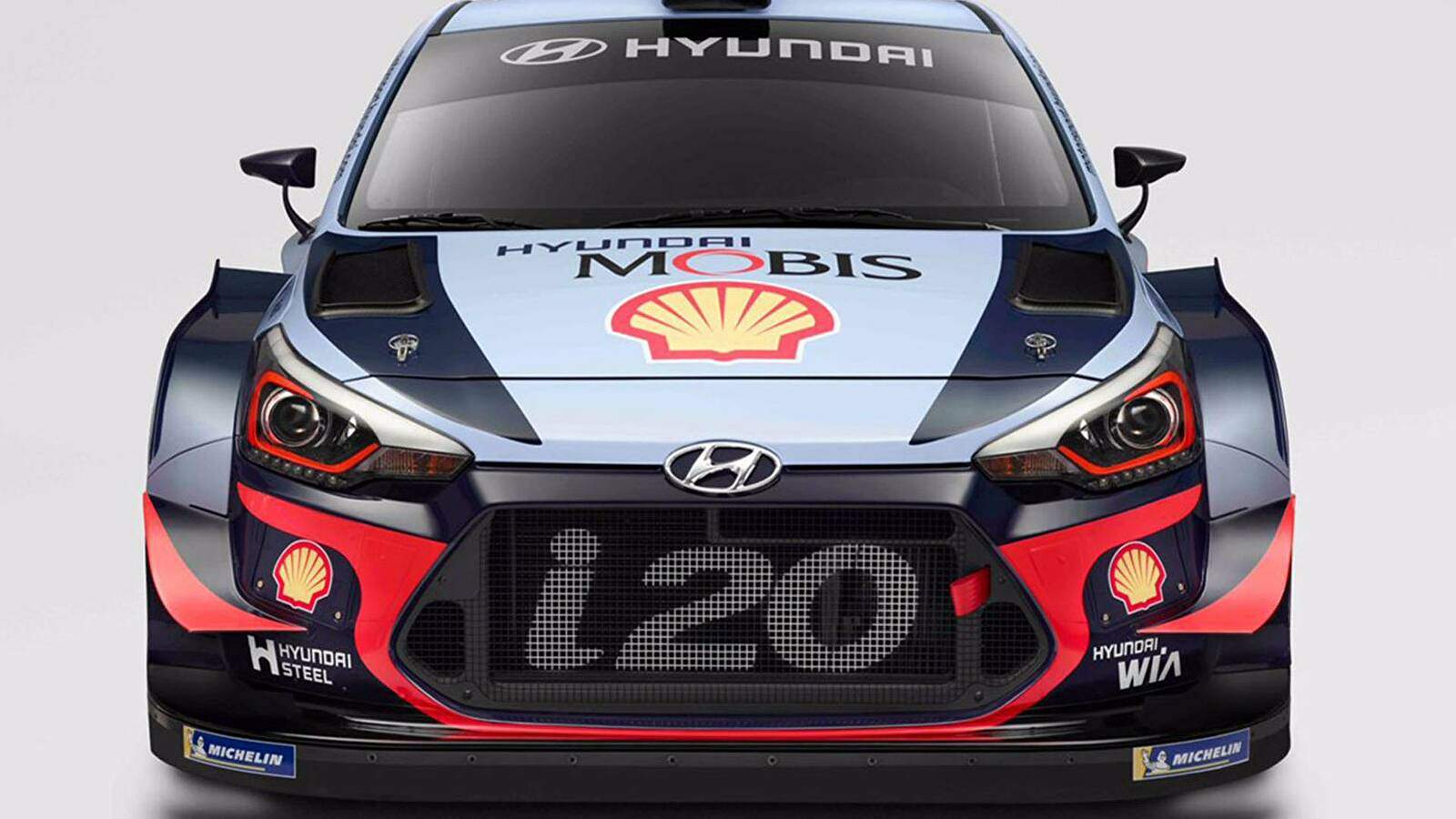 Hyundai i20 Coupé WRC (2018),  ajouté par fox58