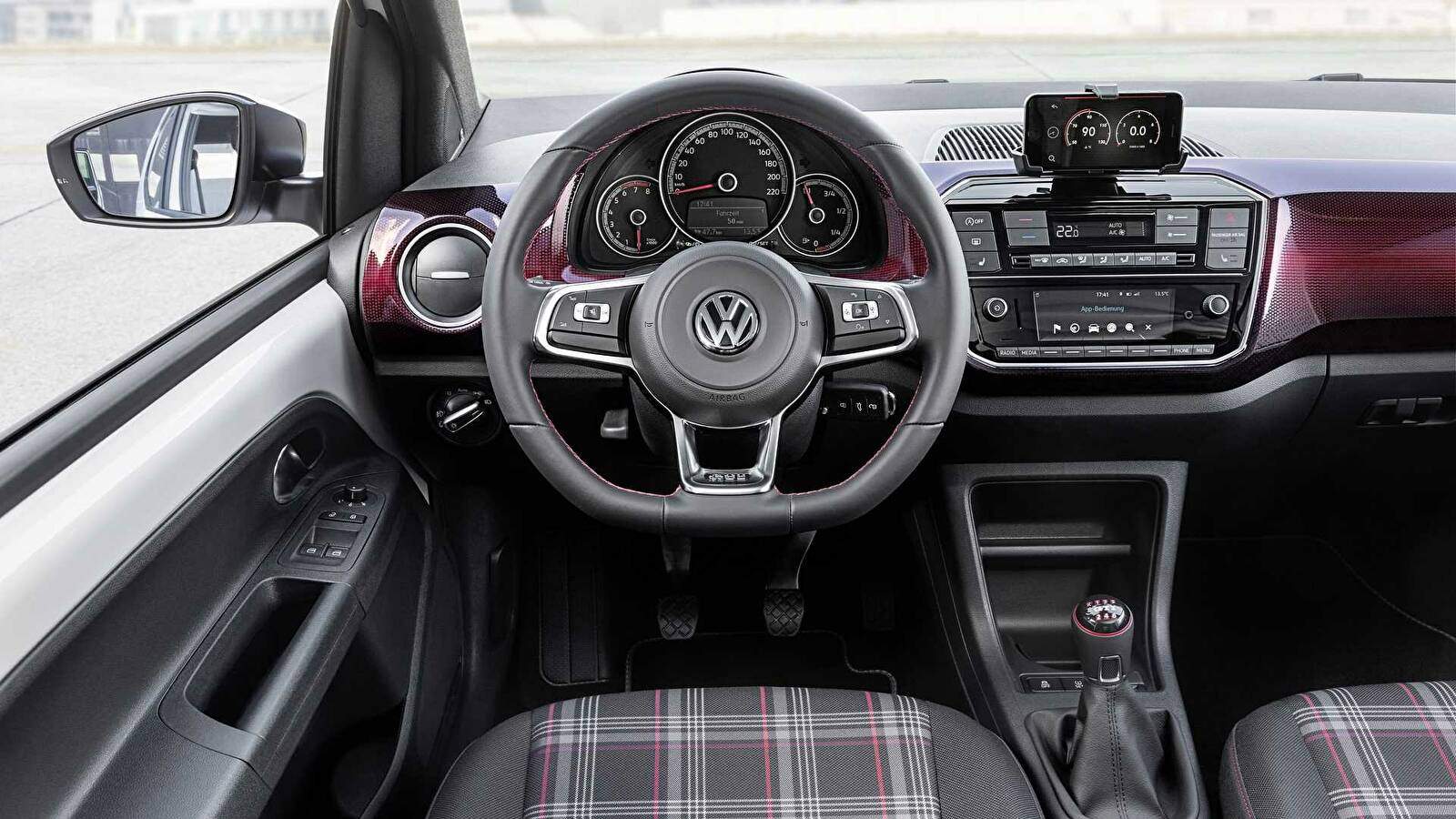 Volkswagen Up! GTi (2017),  ajouté par fox58