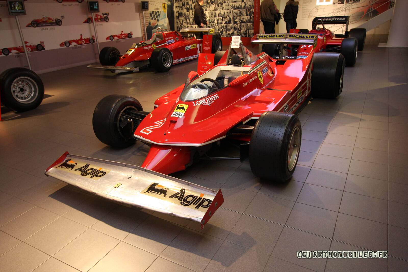 Ferrari 312 T5 (1980),  ajouté par fox58