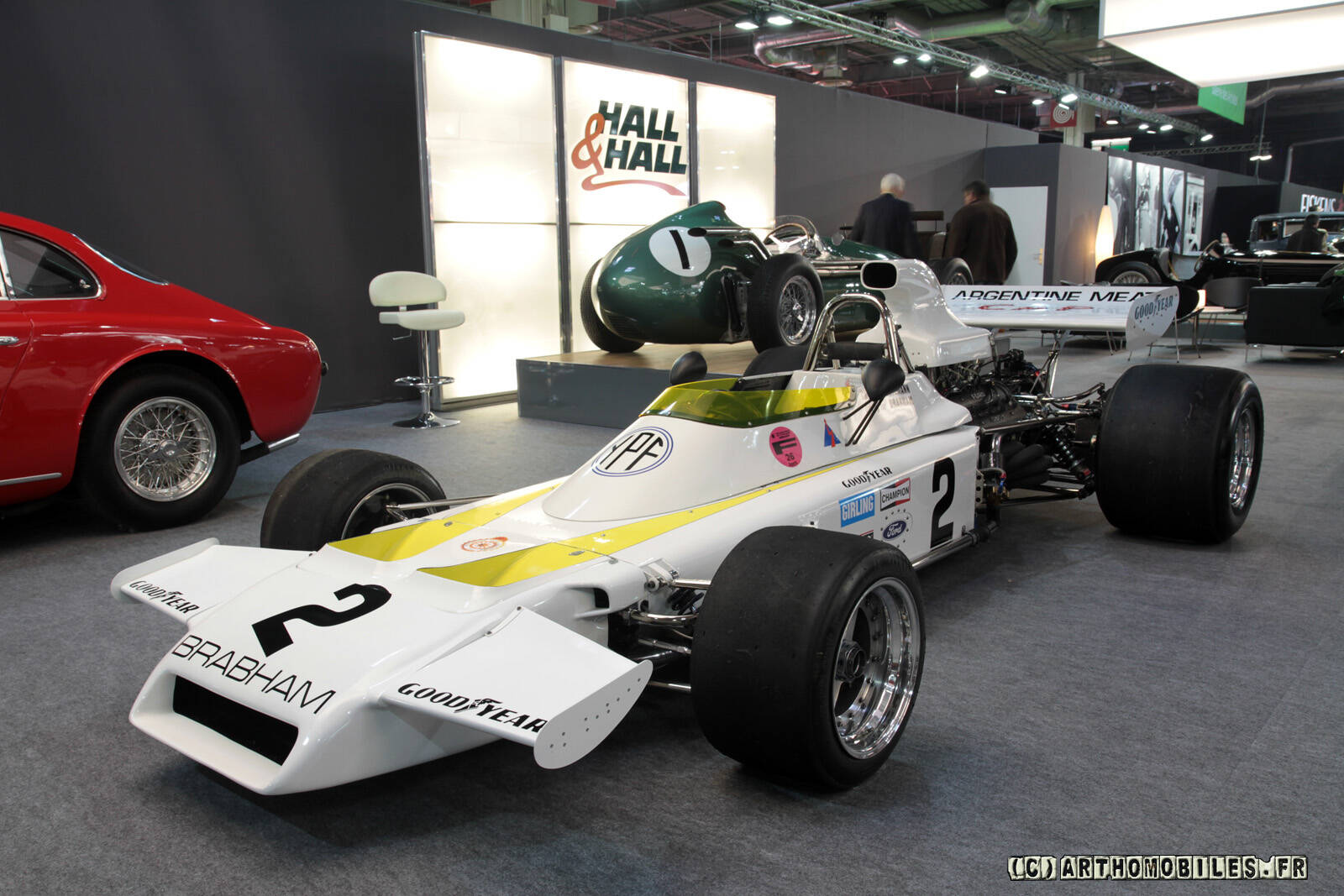 Brabham BT37 (1972-1973),  ajouté par fox58