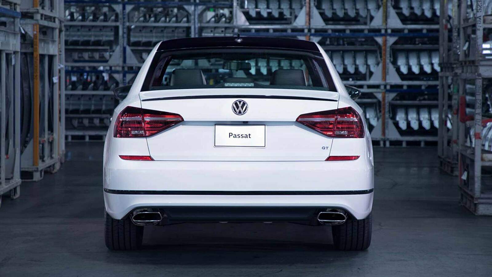 Volkswagen Passat GT (NMS) (2018),  ajouté par fox58