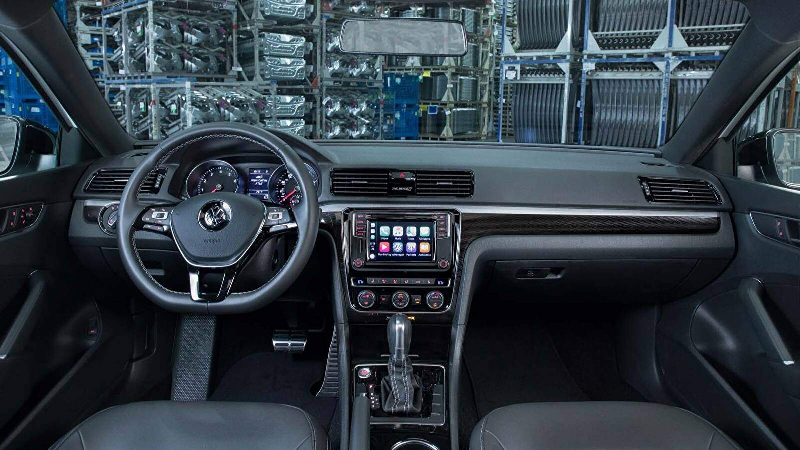 Volkswagen Passat GT (NMS) (2018),  ajouté par fox58