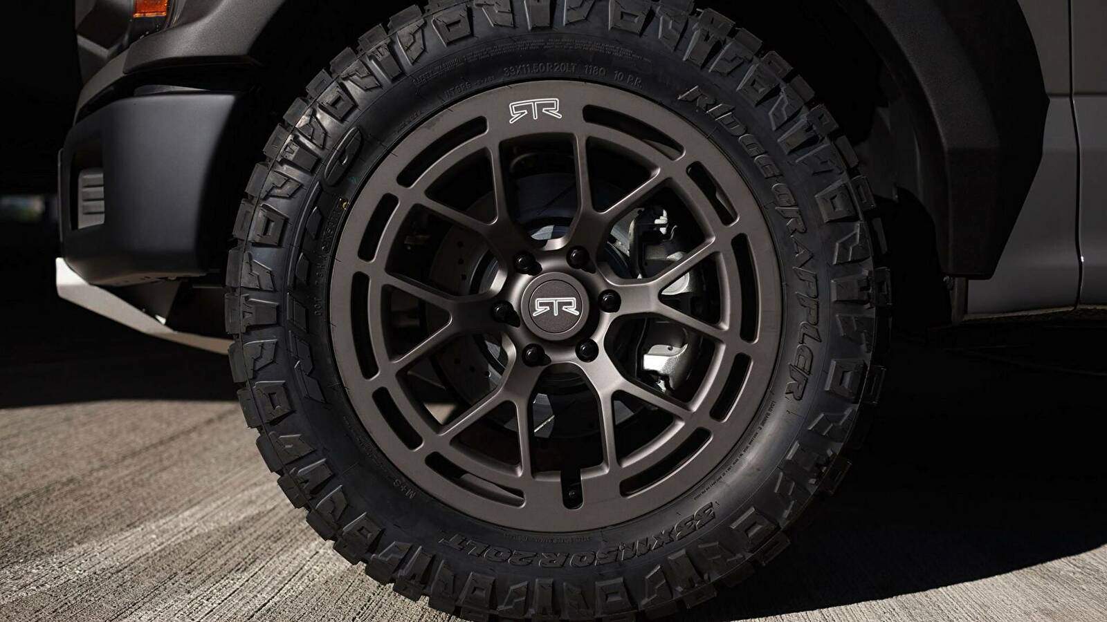 Ford F-150 RTR Concept (2017),  ajouté par fox58