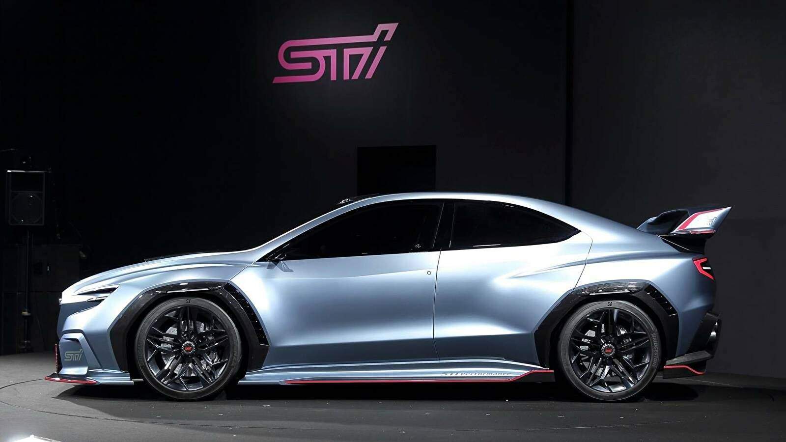 Subaru Viziv Performance STI Concept (2018),  ajouté par fox58