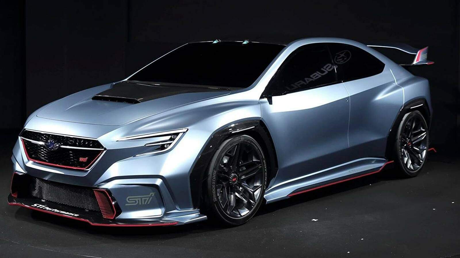 Subaru Viziv Performance STI Concept (2018),  ajouté par fox58