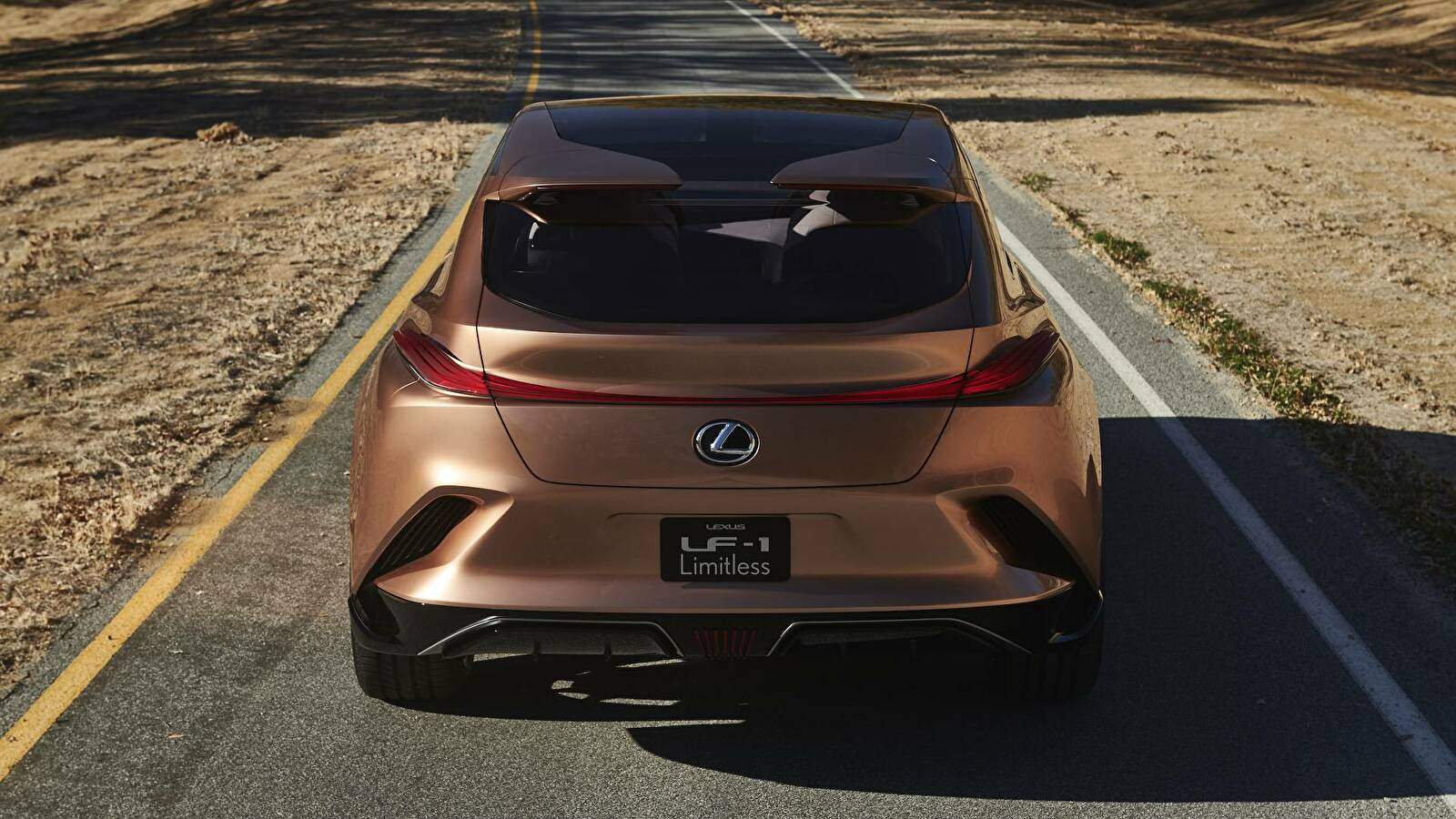Lexus LF-1 Limitless Concept (2018),  ajouté par fox58