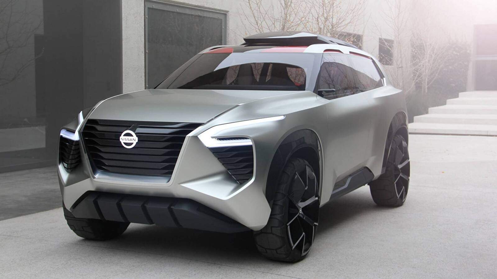 Nissan Xmotion Concept (2018),  ajouté par fox58