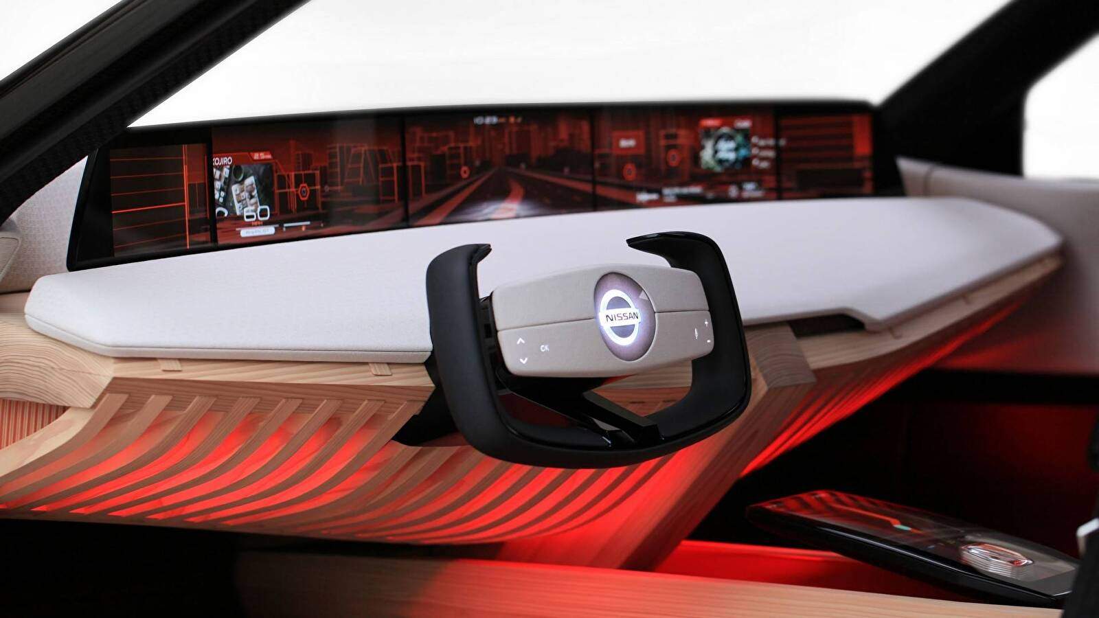Nissan Xmotion Concept (2018),  ajouté par fox58