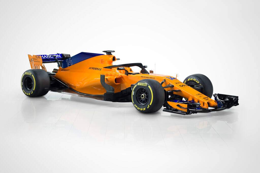 McLaren MCL33 (2018),  ajouté par fox58