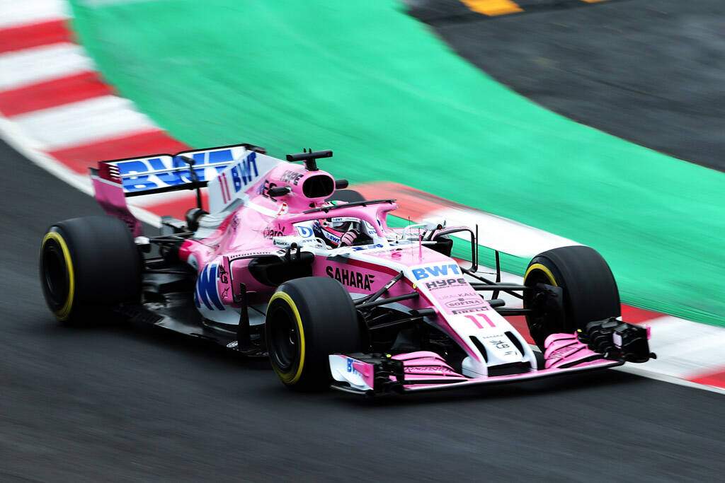 Force India VJM11 (2018),  ajouté par fox58