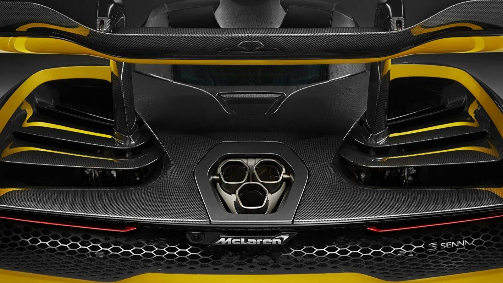McLaren Senna « Carbon Theme » (2018),  ajouté par fox58
