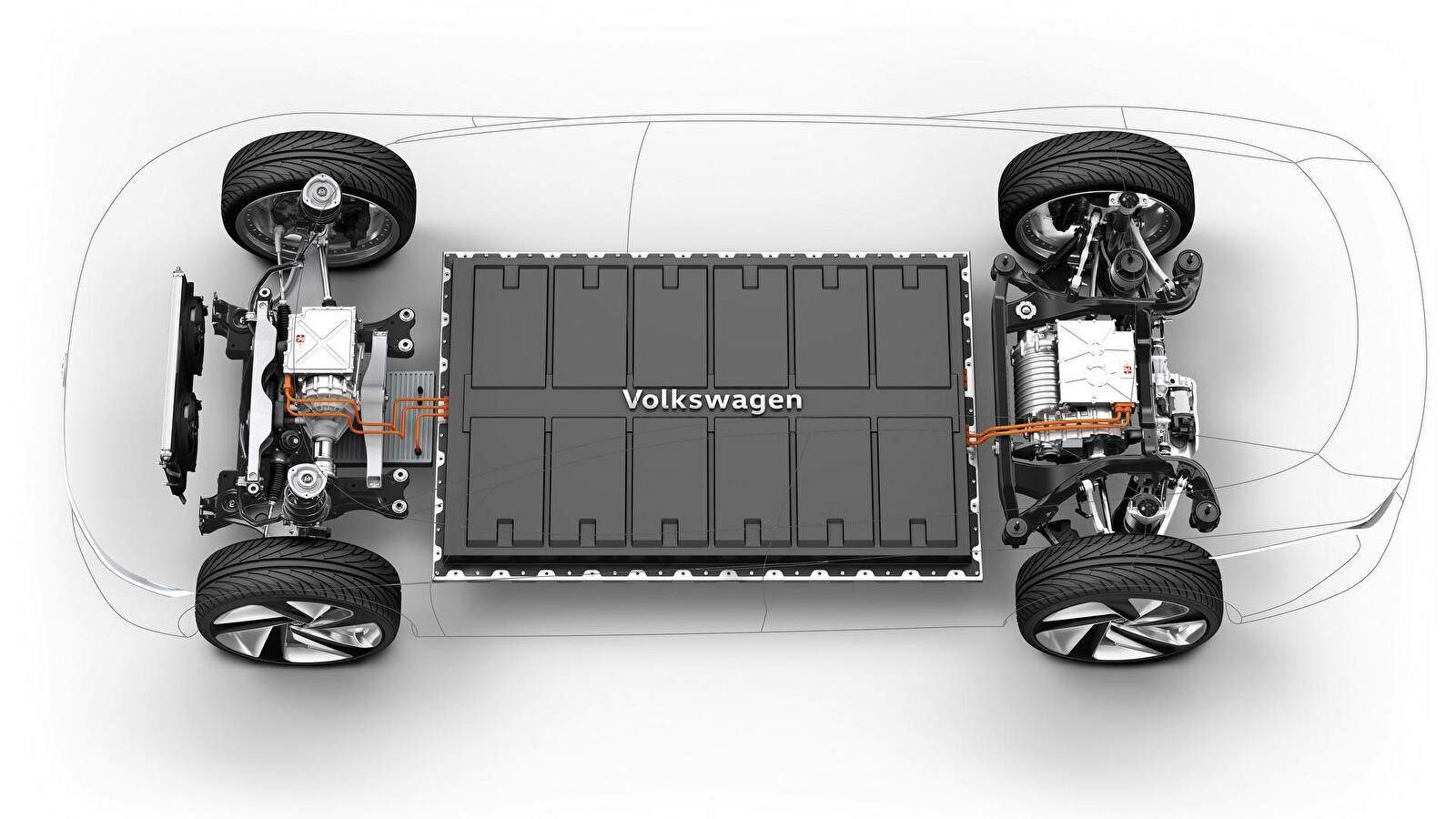 Volkswagen ID Vizzion Concept (2018),  ajouté par fox58