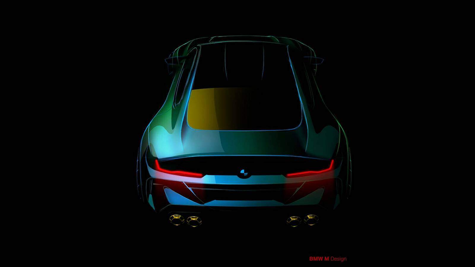 BMW Concept M8 Gran Coupé (2018),  ajouté par fox58