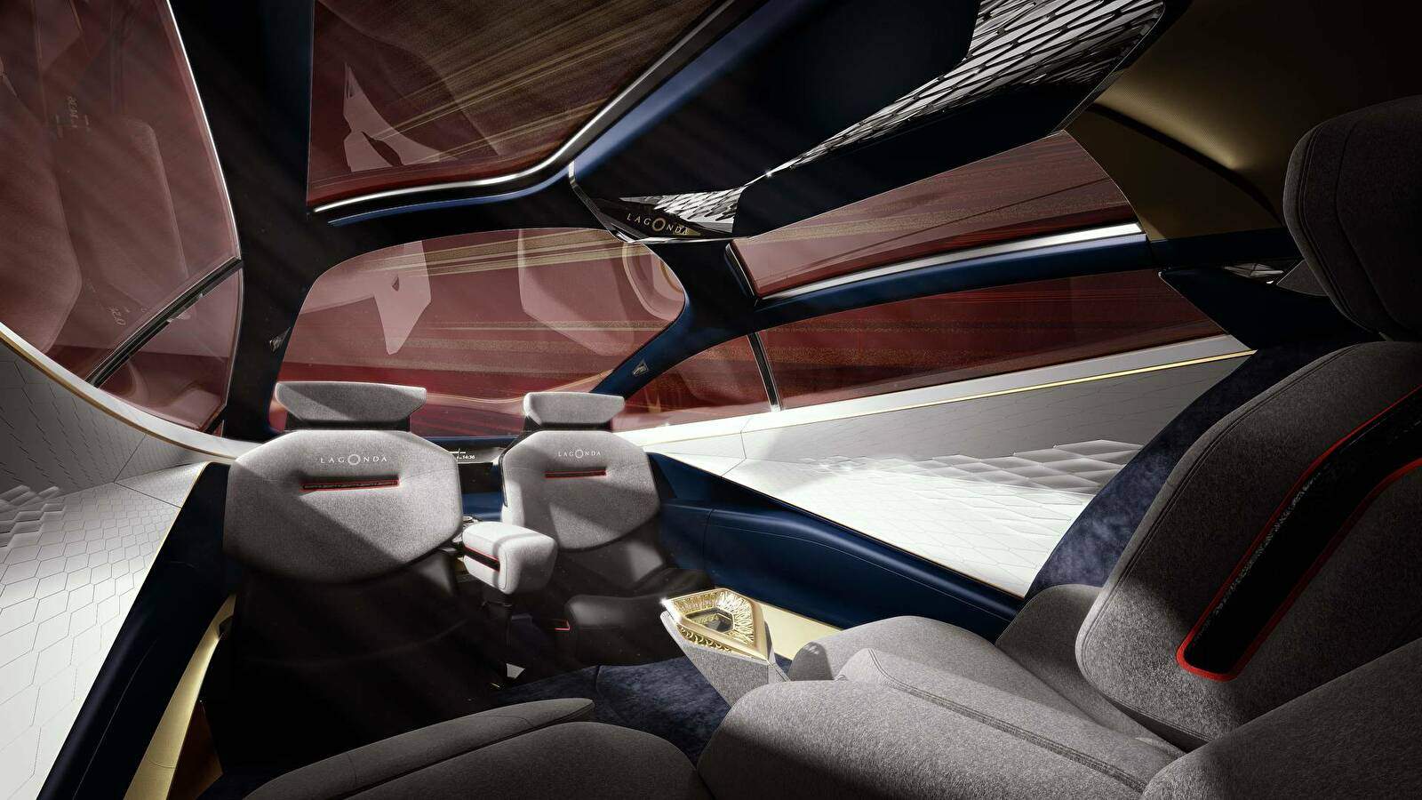 Lagonda Vision Concept (2018),  ajouté par fox58