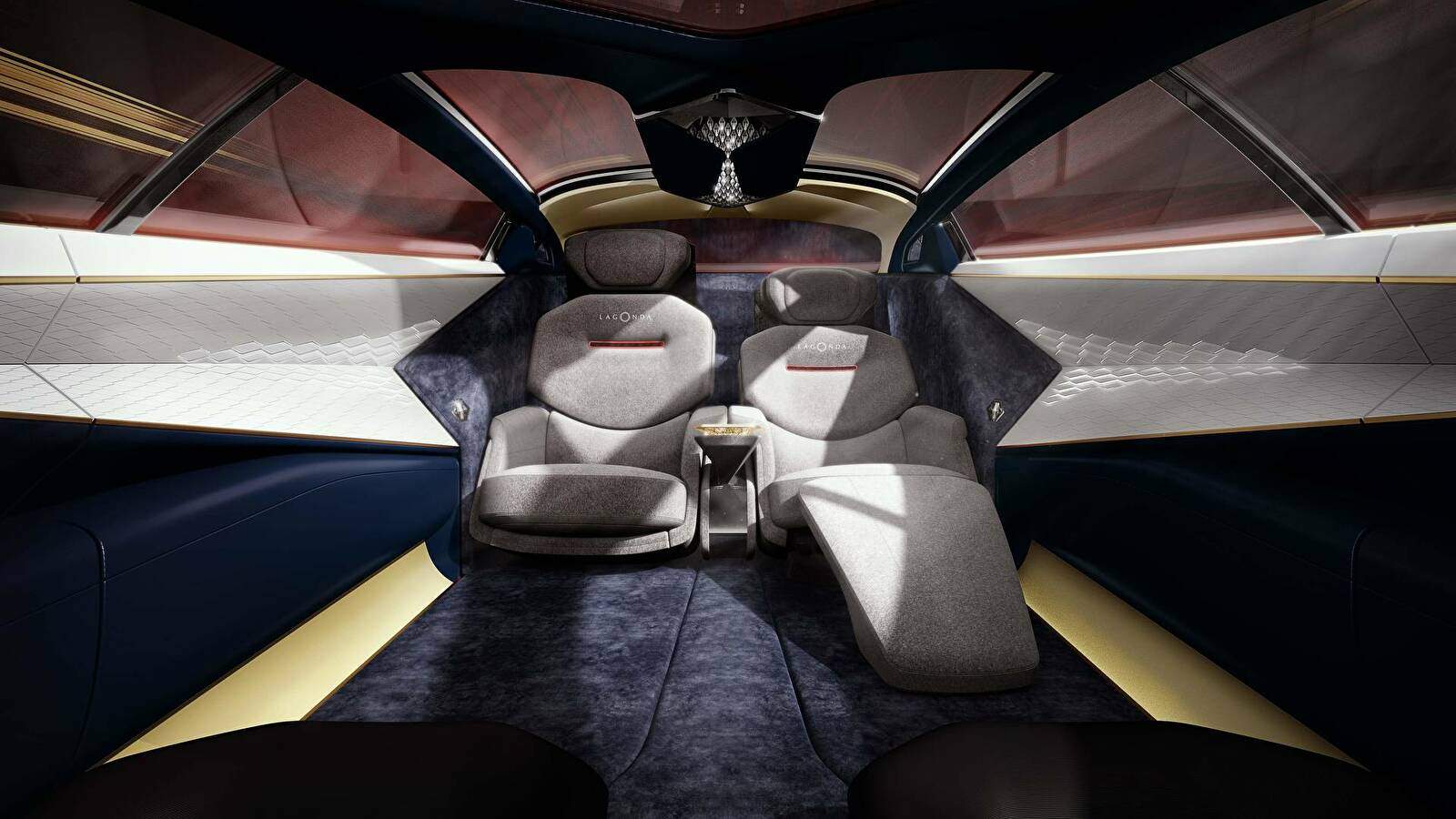 Lagonda Vision Concept (2018),  ajouté par fox58