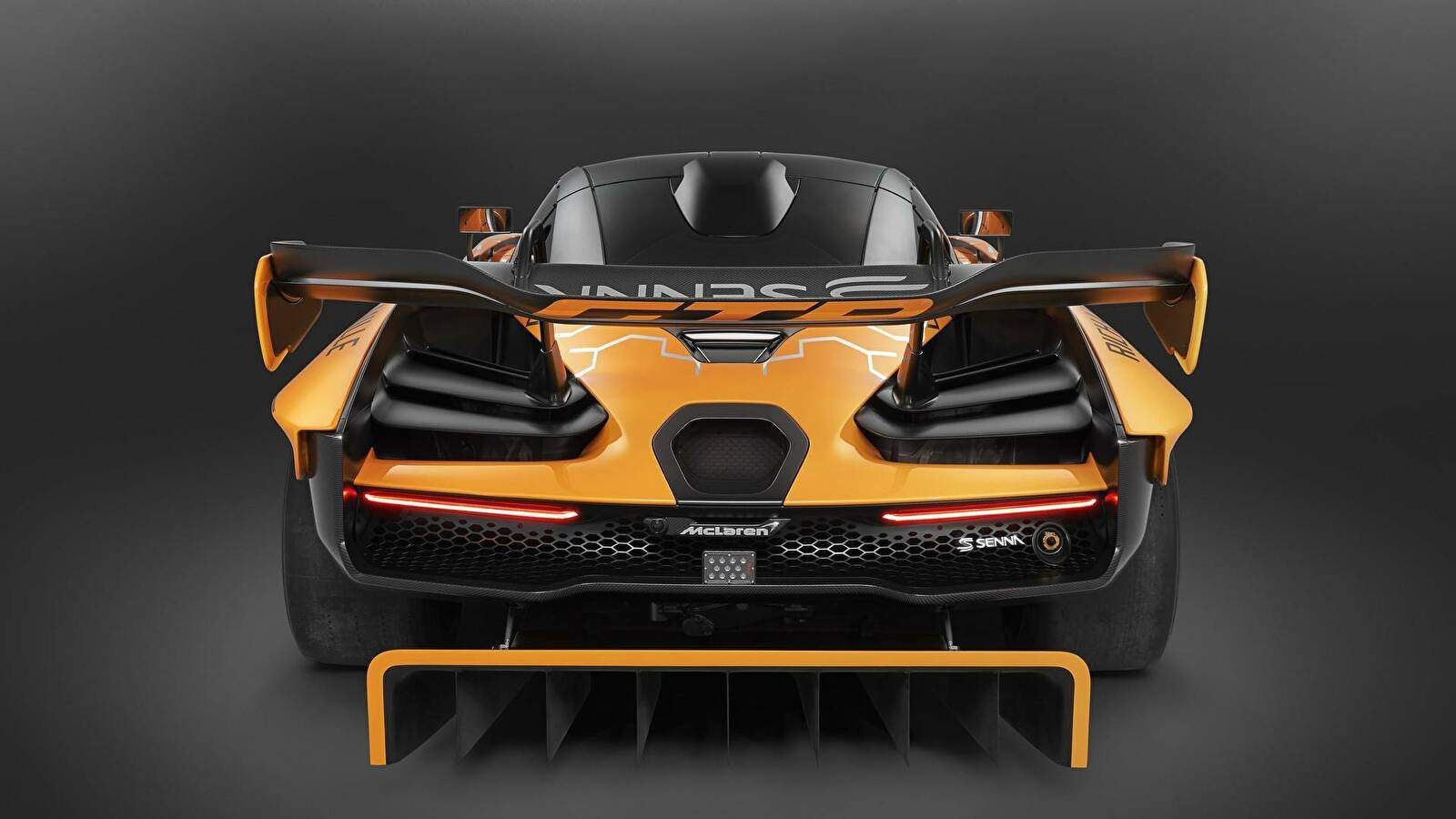 McLaren Senna GTR Concept (2018),  ajouté par fox58