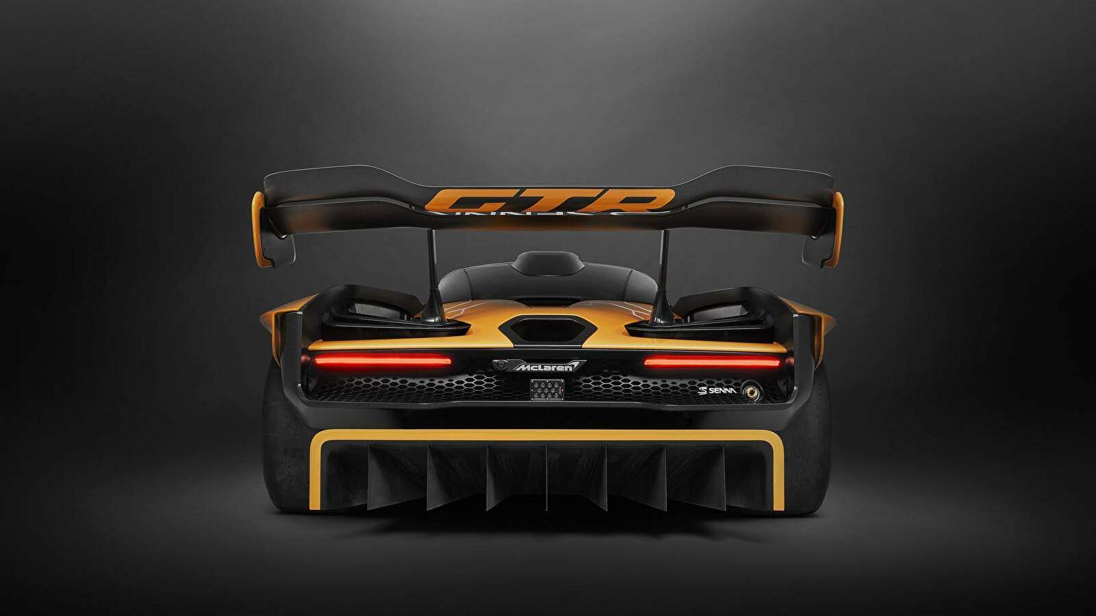 McLaren Senna GTR Concept (2018),  ajouté par fox58