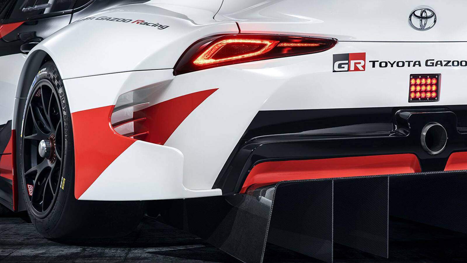 Toyota GR Supra Racing Concept (2018),  ajouté par fox58