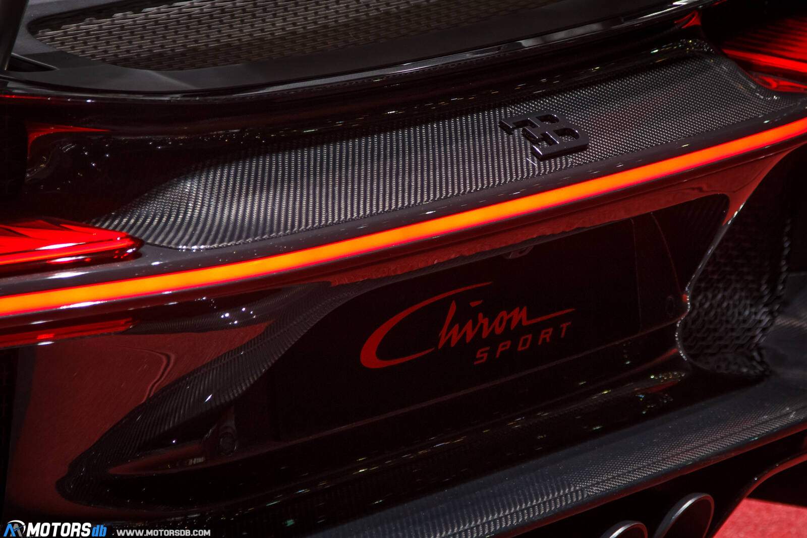 Bugatti Chiron Sport (2018-2022),  ajouté par Raptor
