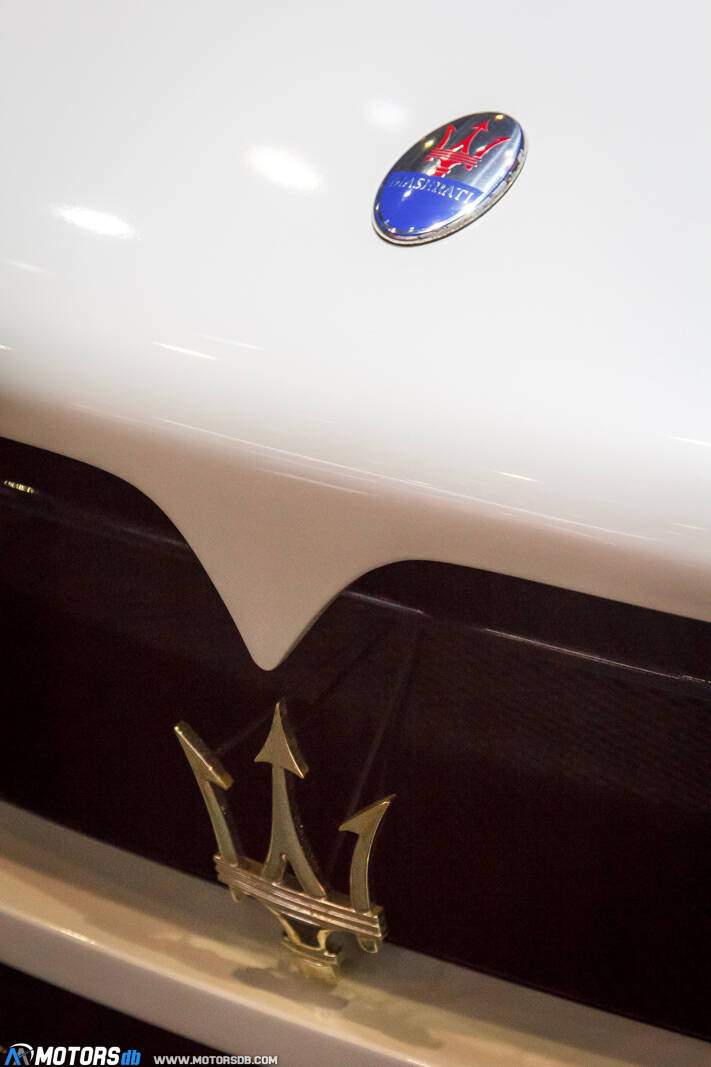 Maserati Birdcage 75th Concept (2005),  ajouté par Raptor