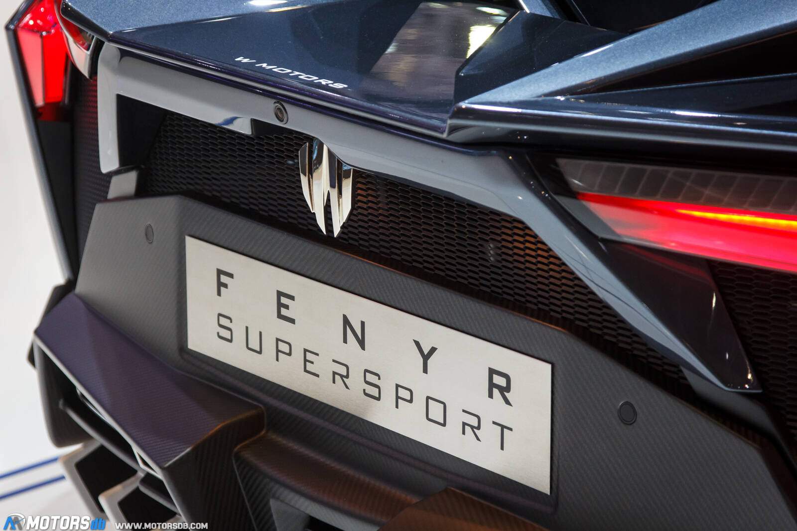 W Motors Fenyr Supersport (2015),  ajouté par Raptor