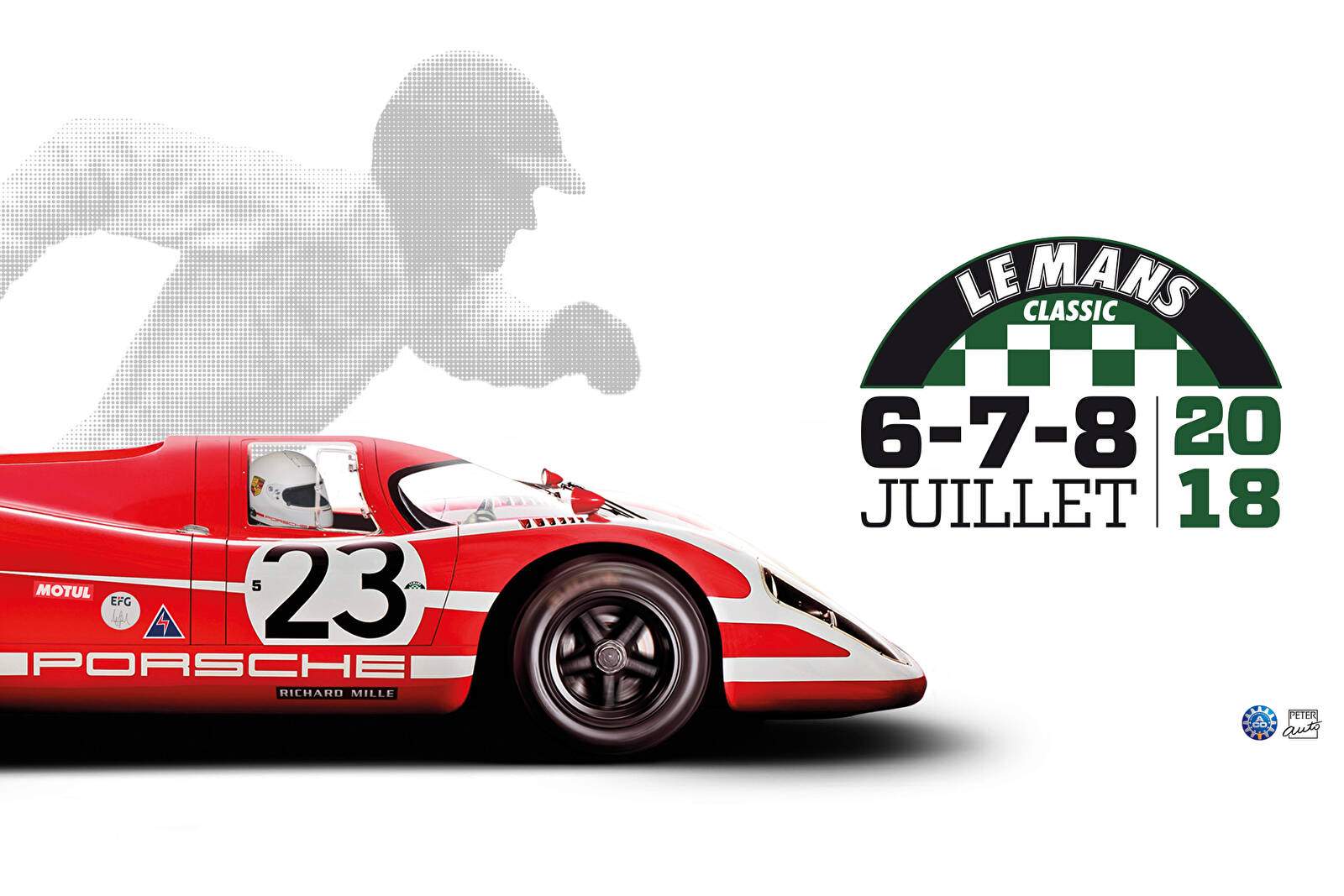 Le Mans Classic,  ajouté par Raptor