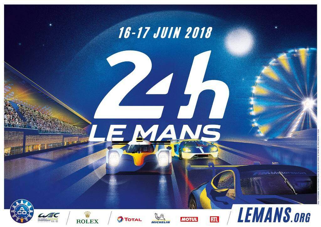 24 Heures du Mans 2018,  ajouté par Raptor