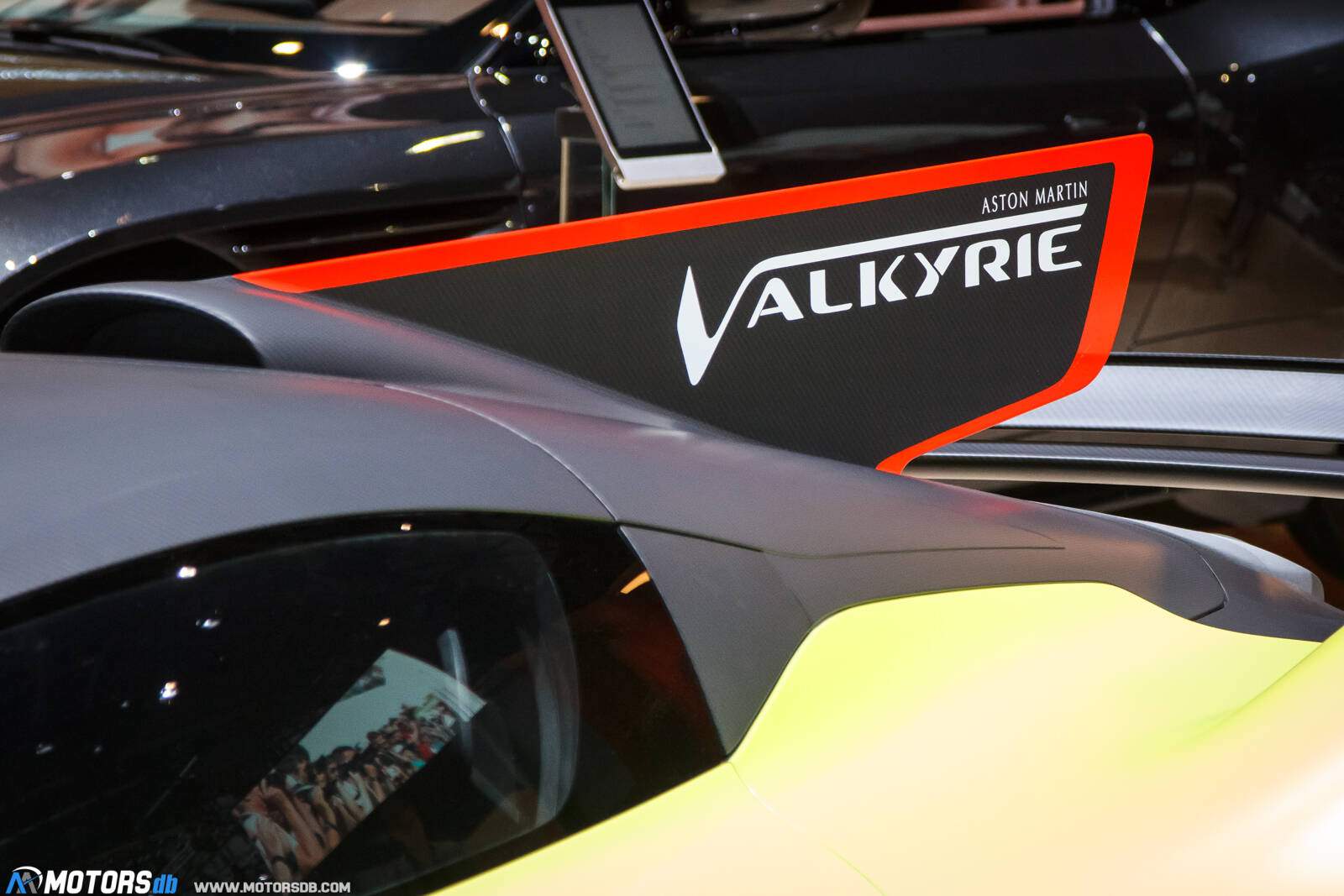 Aston Martin Valkyrie AMR Pro (2021),  ajouté par Raptor
