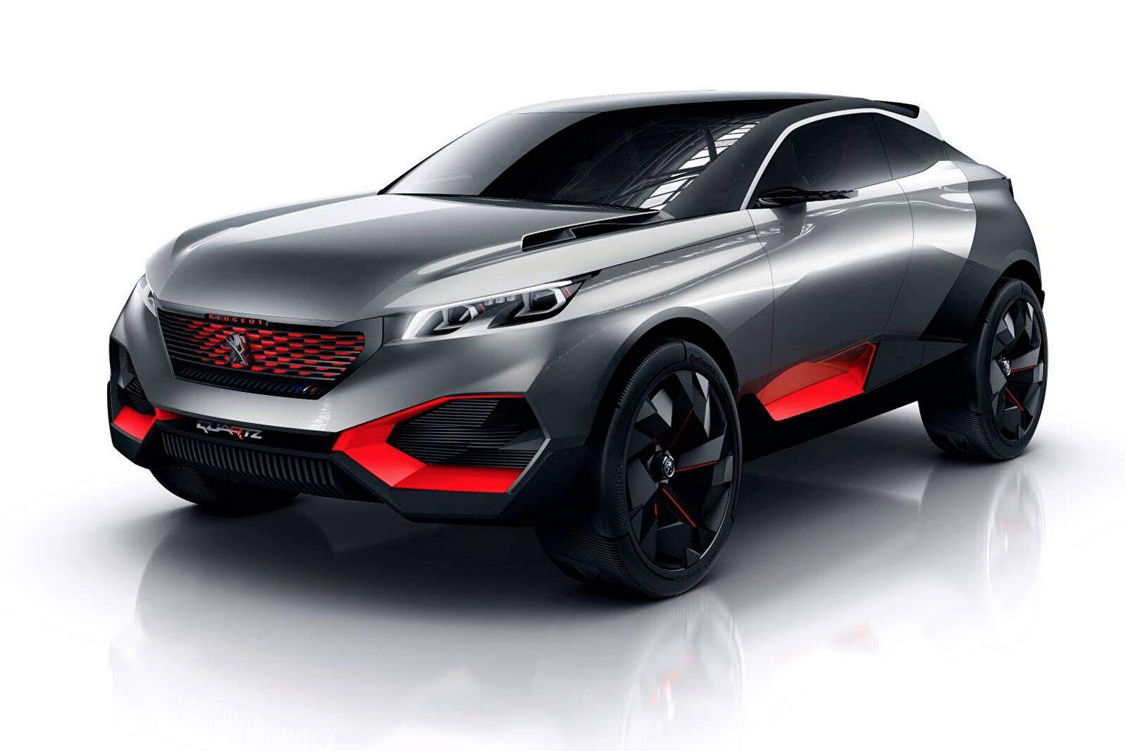 Peugeot Quartz Concept (2014),  ajouté par fox58