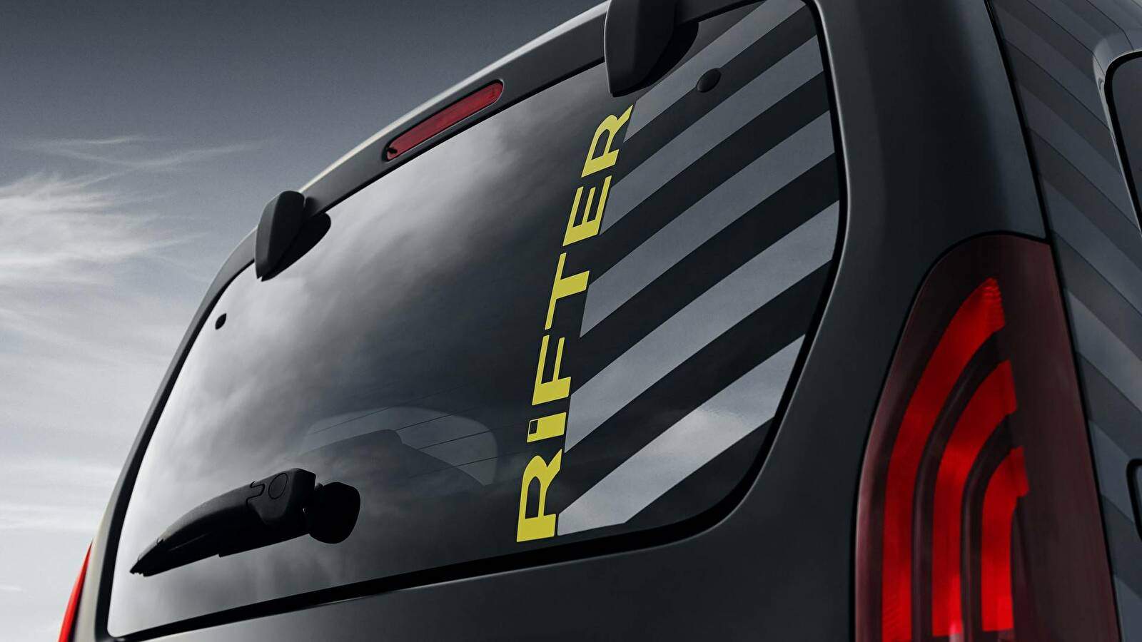 Peugeot Rifter 4x4 Concept (2018),  ajouté par fox58